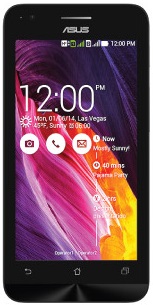 Asus ZenFone C Dual Sim ZC451CG Red